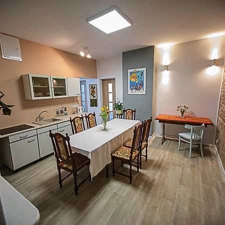 Apartament Rynek Leśna Dış mekan fotoğraf