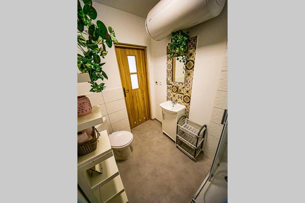 Apartament Rynek Leśna Dış mekan fotoğraf